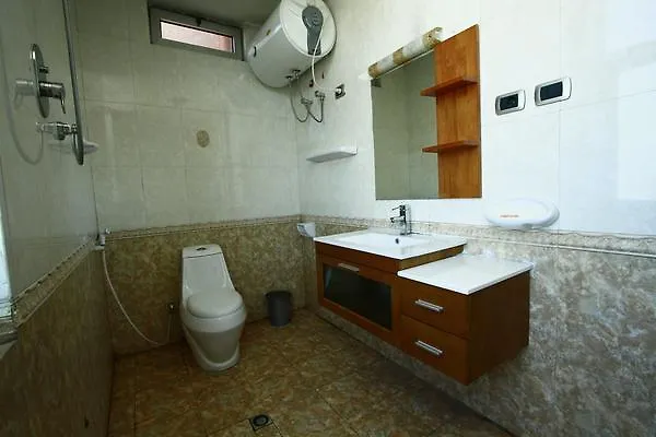 Fikadu Zeleke Guesthouse Addis-Abeba Maison d'hôtes