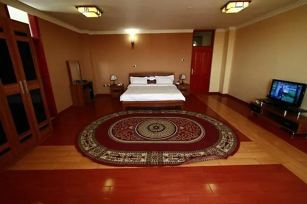 Fikadu Zeleke Guesthouse Addis-Abeba Éthiopie