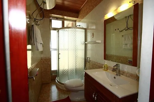 Fikadu Zeleke Guesthouse Addis-Abeba 0*,