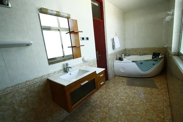 Fikadu Zeleke Guesthouse Addis-Abeba