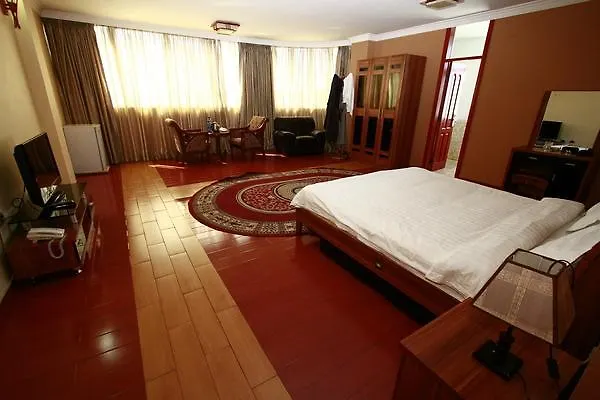 Fikadu Zeleke Guesthouse Addis-Abeba Maison d'hôtes