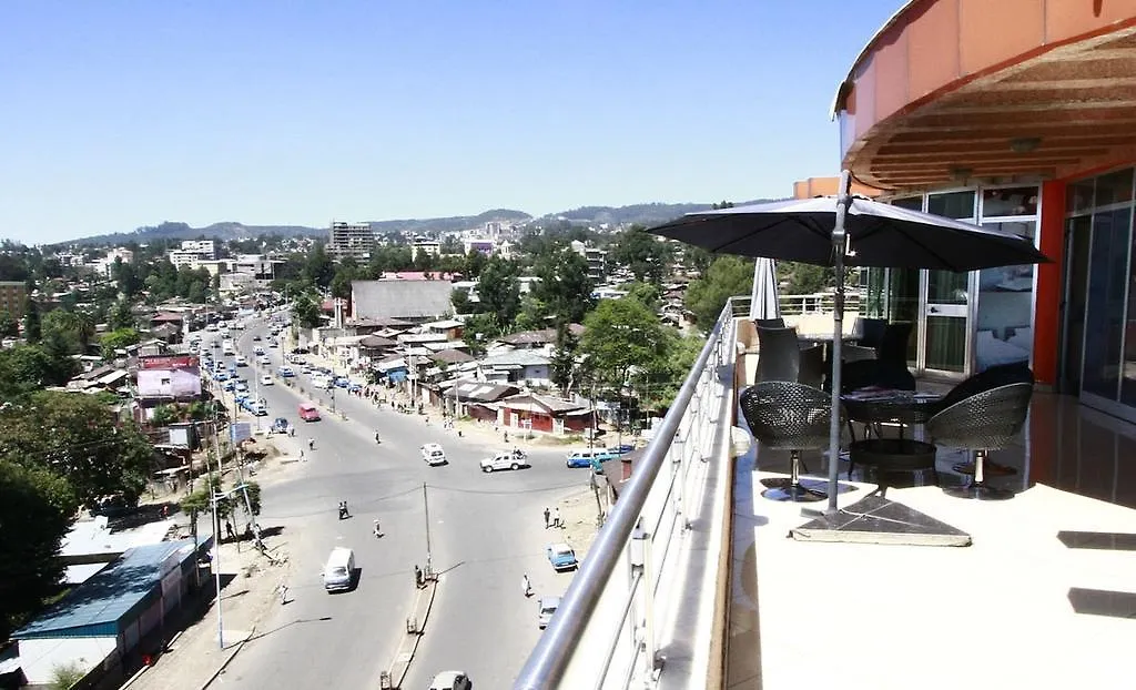 Maison d'hôtes Fikadu Zeleke Guesthouse Addis-Abeba